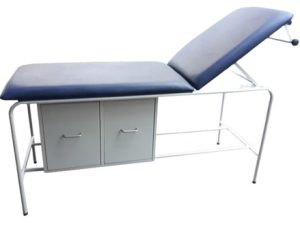 Camilla examen con cajones