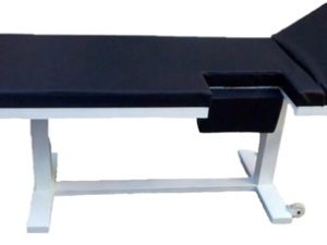 Camilla examen ecocardiografía