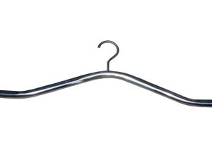 Colgador acero inoxidable