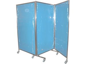 Biombo paños de acrílico