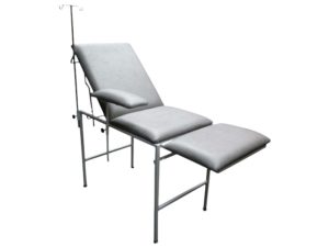Sillon y camilla toma de muestra