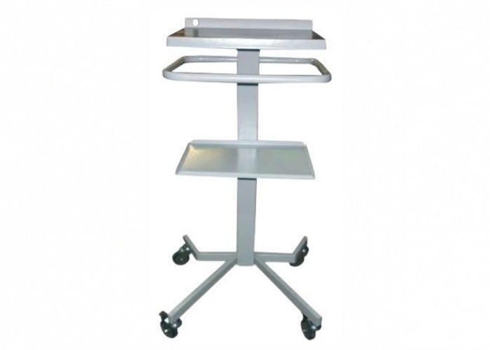 Pedestal porta notebook
