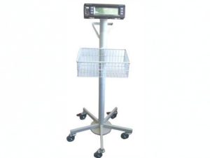 Pedestal para oxímetro de pulso