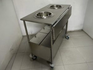 Carro  escayola o  yeso