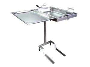 Mesa de irrigación