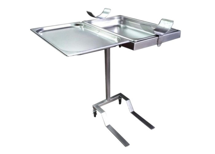 Mesa de irrigación
