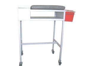 Mesa toma de muestra
