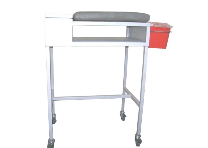 Mesa toma de muestra