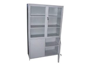 Vitrina 2 cuerpos