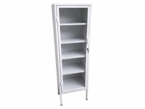 Vitrina un cuerpo