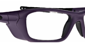 Lente plomado de radiación Q200