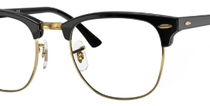 Lente plomado Clubmaster Classic