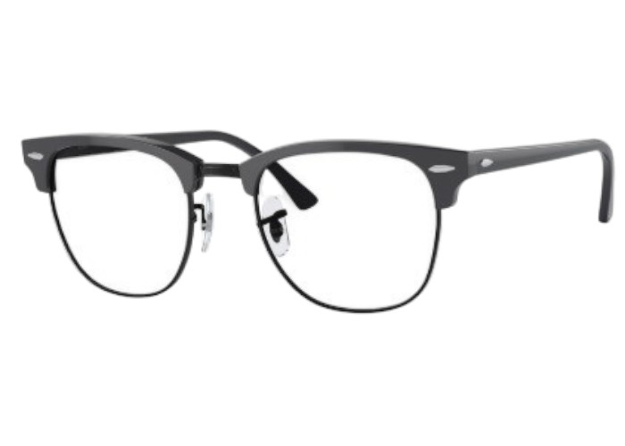 Lente plomado Clubmaster Classic