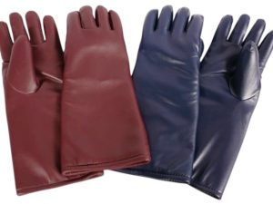 Guantes de vinilo y plomo (Modelo 100V)